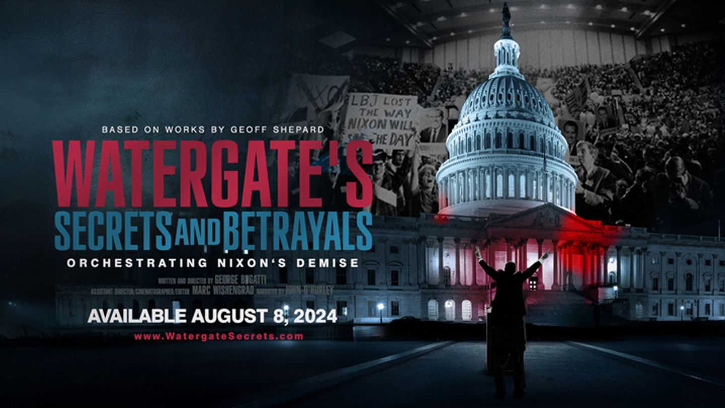 Watergate's Dirty Secrets: A Weaponized Prosecution